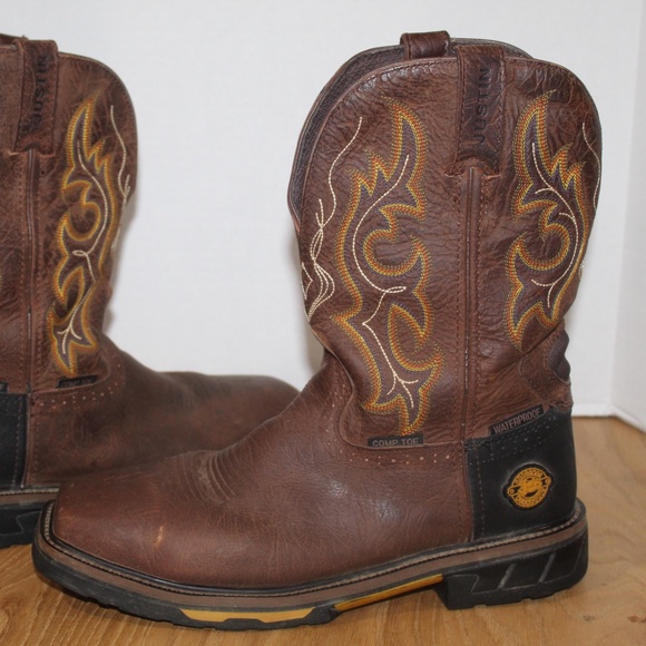 wk4625 justin boots